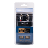 DB Link MG20 : Maxkore G Series 20 ft. RCA Cable