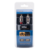 DB Link MG6 : Maxkore G Series 6 ft. RCA Cable