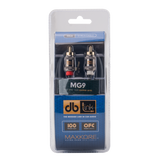 DB Link MG9 : Maxkore G Series 9 ft. RCA Cable