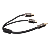 DB Link MGY2F : Maxkore G Series 1 Male To 2 Female RCA Cable