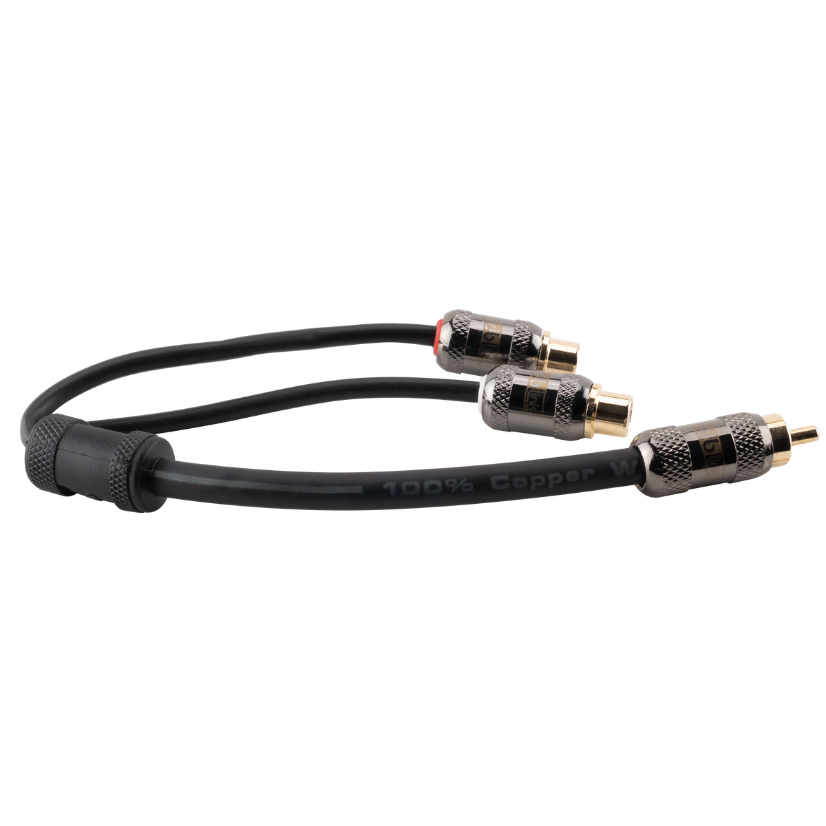 DB Link MGY2F : Maxkore G Series 1 Male To 2 Female RCA Cable