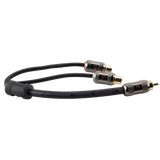 DB Link MGY2F : Maxkore G Series 1 Male To 2 Female RCA Cable