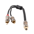 DB Link MGY2M : Maxkore G Series 1 Female To 2 Male RCA Cable