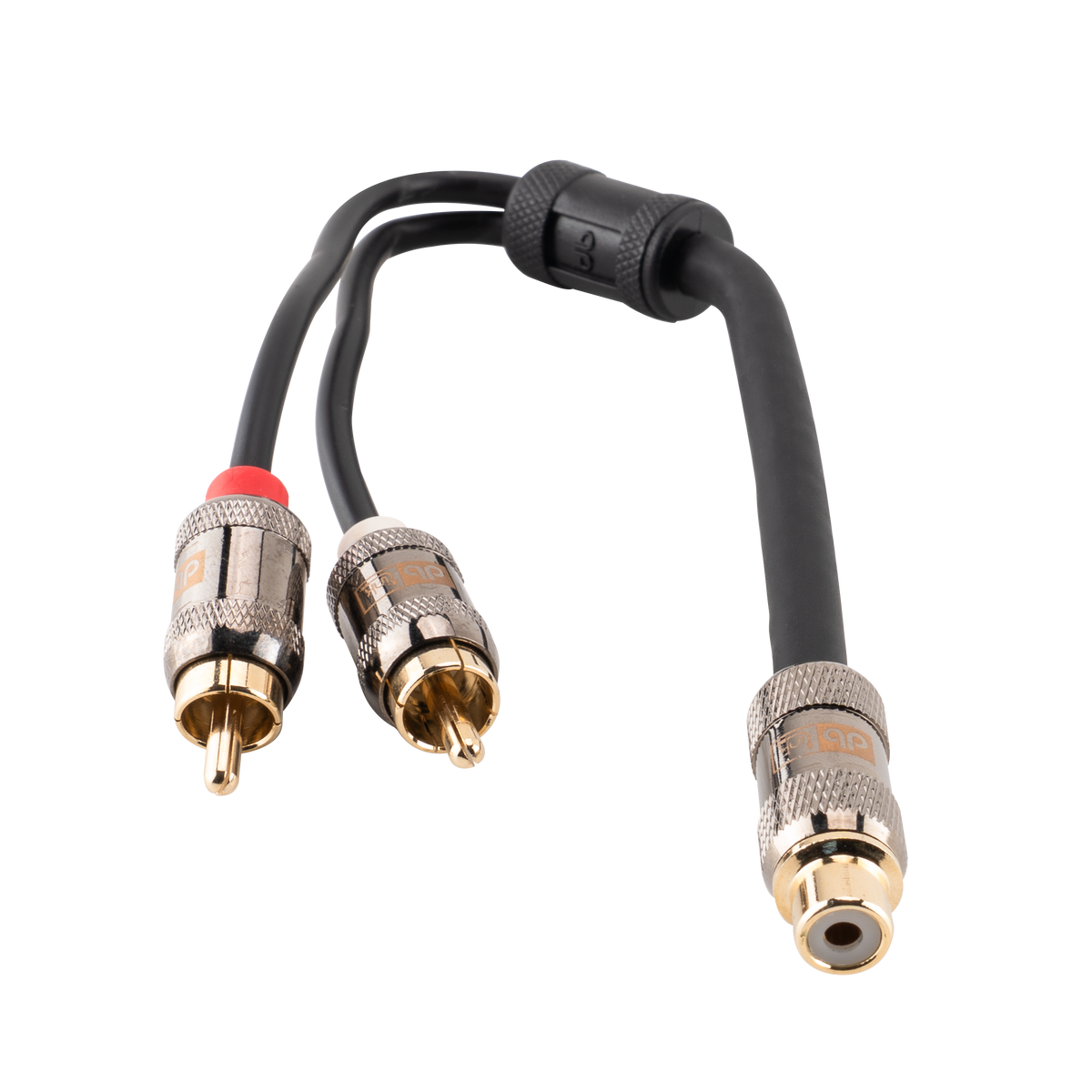 DB Link MGY2M : Maxkore G Series 1 Female To 2 Male RCA Cable