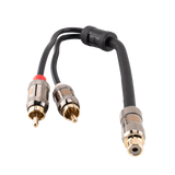 DB Link MGY2M : Maxkore G Series 1 Female To 2 Male RCA Cable