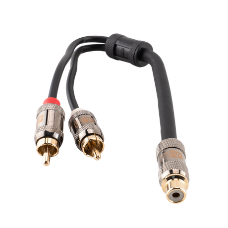 DB Link MGY2M : Maxkore G Series 1 Female To 2 Male RCA Cable