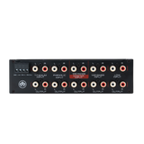 DB Drive MIX5EQXP : DB DRIVE 5 BAND MIXER WITH PARAMETRIC EQ AND PER BAND CROSSOVER