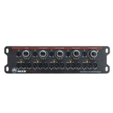 DB Drive MIX5EQXP : DB DRIVE 5 BAND MIXER WITH PARAMETRIC EQ AND PER BAND CROSSOVER