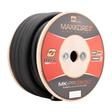 DB Link MK-PR0BK50 : 50' 0 AWG Maxkore+ Premium Black, 100% OFC, TINNED Anti-Corrosive Ground Wire Roll