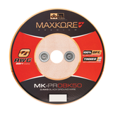 DB Link MK-PR0BK50 : 50' 0 AWG Maxkore+ Premium Black, 100% OFC, TINNED Anti-Corrosive Ground Wire Roll