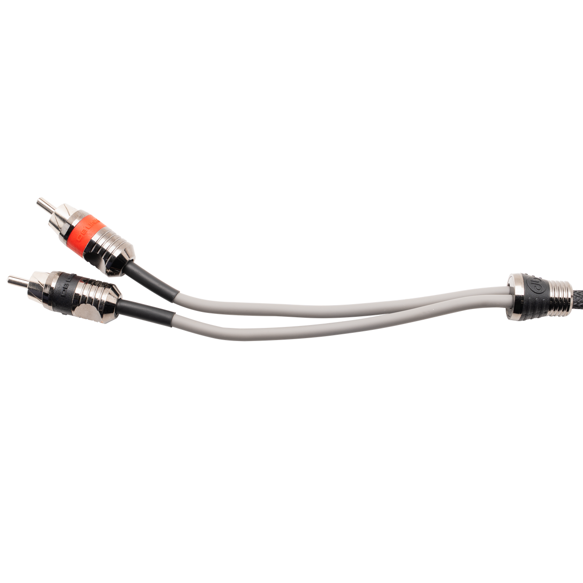 DB Link MK-PR12R : 12' Maxkore+ Premium Quad Shield, 100% OFC, TINNED Anti-Corrosive RCA