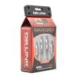 DB Link MK-PR12R : 12' Maxkore+ Premium Quad Shield, 100% OFC, TINNED Anti-Corrosive RCA
