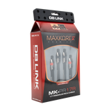 DB Link MK-PR17R : 17' Maxkore+ Premium Quad Shield, 100% OFC, TINNED Anti-Corrosive RCA