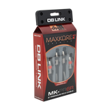 DB Link MK-PR6R : 6' Maxkore+ Premium Quad Shield, 100% OFC, TINNED Anti-Corrosive RCA