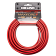DB Link MK-PRS12RB25 : 25' 12 AWG Maxkore+ Premium Red/Black Speaker Wire 100% OFC, TINNED Anti-Corrosive