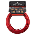 DB Link MK-PRS16RB25 : 25' 16 AWG Maxkore+ Premium Red/Black Speaker Wire 100% OFC, TINNED Anti-Corrosive