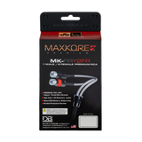 DB Link MK-PRY2FR : Maxkore+ Premium Quad Shield, 100% OFC, TINNED Anti-Corrosive RCA Ys 2F/1M
