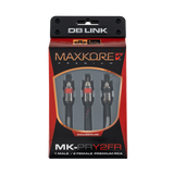 DB Link MK-PRY2FR : Maxkore+ Premium Quad Shield, 100% OFC, TINNED Anti-Corrosive RCA Ys 2F/1M