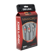 DB Link MK-PRY2MR : Maxkore+ Premium Quad Shield, 100% OFC, TINNED Anti-Corrosive RCA Ys 2M/1F