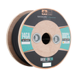 DB Link MKM14BK100 : 100' 14 Ga Maxkore Marine Black, 100% OFC, TINNED Anti-Corrosive Wire Roll (WHOLE ROLL)