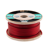 DB Link MKM14R100 : 100' 14 Ga Maxkore Marine Red, 100% OFC, TINNED Anti-Corrosive Wire Roll (WHOLE ROLL)