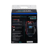 DB Link MKMK4-20: 4 Ga. Maxkore Marine Amplifier Kit with 20' PW/GR/REM 100% OFC Tinned Anti-Corrosive Wires
