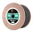 DB Link MKM4BK100 : 100' 4Ga Maxkore Marine Black, 100% OFC, TINNED Anti-Corrosive Wire Roll