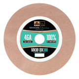 DB Link MKM4BK100 : 100' 4Ga Maxkore Marine Black, 100% OFC, TINNED Anti-Corrosive Wire Roll