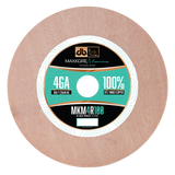 DB Link MKM4R100 : 100' 4Ga Maxkore Marine Red, 100% OFC, TINNED Anti-Corrosive Wire Roll