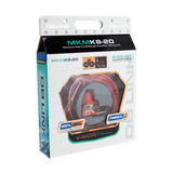 DB Link MKMK8-20: 8 Ga. Maxkore Marine Amplifier Kit with 20' PW/GR/REM 100% OFC Tinned Anti-Corrosive Wires