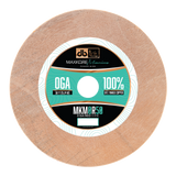 DB Link MKM0R50 : 50' 0Ga Maxkore Marine Red, 100% OFC, TINNED Anti-Corrosive Wire Roll