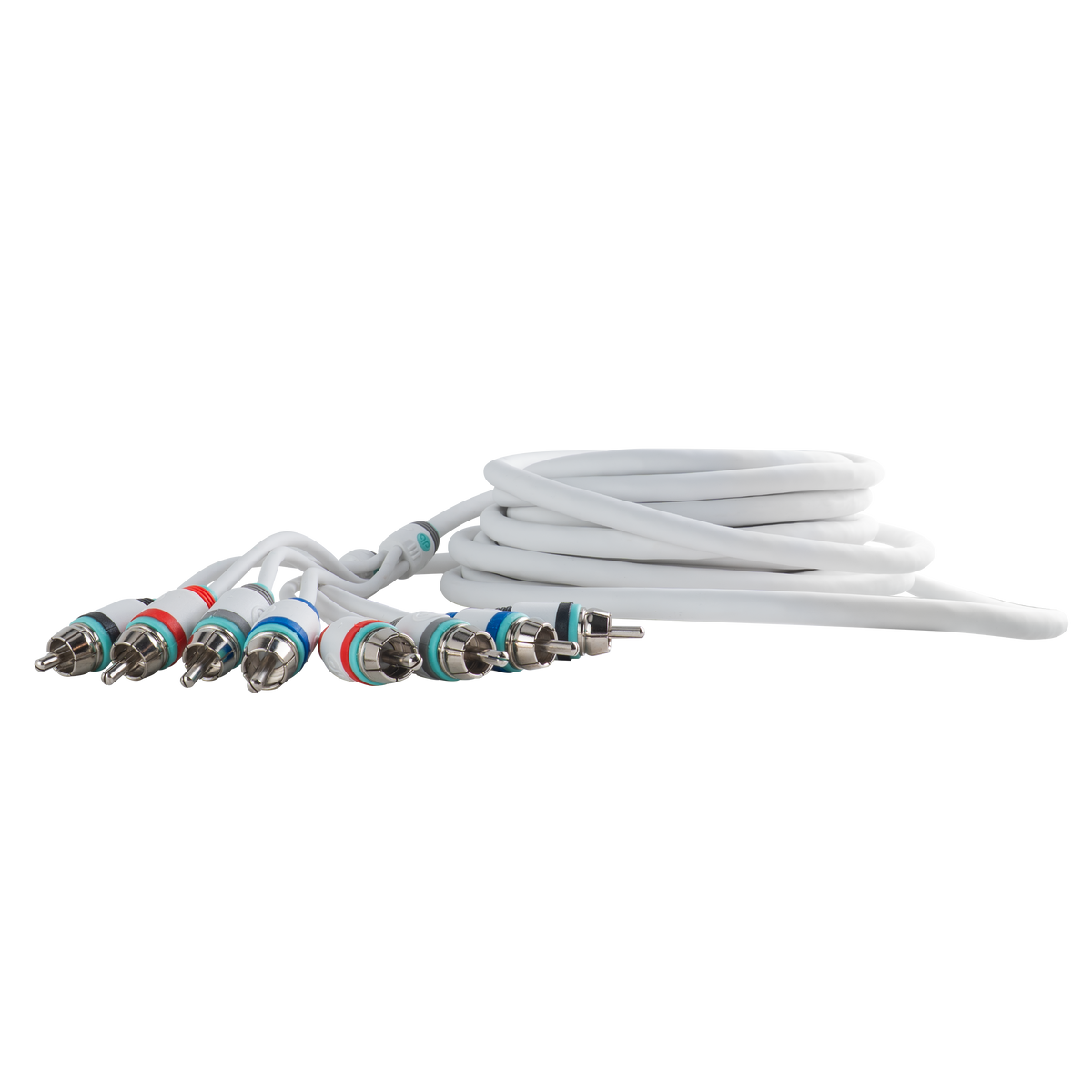DB Link MKMR4-25 : 25' 4 Channel Maxkore Marine 100% OFC, Tinned Anti-Corrosive RCA