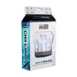 DB Link MKMR4-25 : 25' 4 Channel Maxkore Marine 100% OFC, Tinned Anti-Corrosive RCA