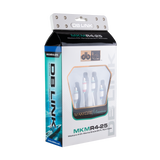 DB Link MKMR4-25 : 25' 4 Channel Maxkore Marine 100% OFC, Tinned Anti-Corrosive RCA