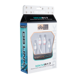 DB Link MKMR17 : 17' Maxkore Marine 100% OFC, Tinned Anti-Corrosive RCAs
