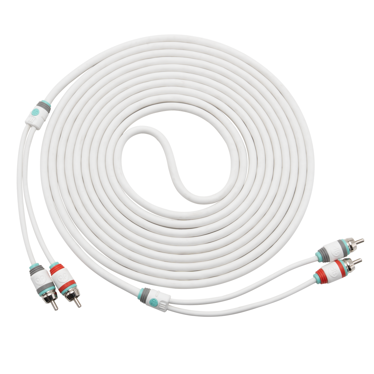 DB Link MKMR17 : 17' Maxkore Marine 100% OFC, Tinned Anti-Corrosive RCAs