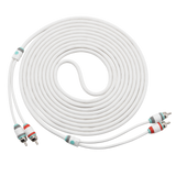 DB Link MKMR17 : 17' Maxkore Marine 100% OFC, Tinned Anti-Corrosive RCAs
