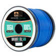 DB Link MKMR18BL500 : 500' 18GA Maxkore Marine blue Remote , 100% OFC,TINNED Anti-Corrosive wire roll