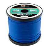 DB Link MKMR18BL500 : 500' 18GA Maxkore Marine blue Remote , 100% OFC,TINNED Anti-Corrosive wire roll