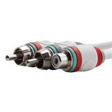 DB Link MKMR1F2M : Maxkore Marine 100% OFC, Tinned Anti-Corrosive RCAs Ys 1F/2M