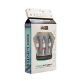 DB Link MKMR1M2F : Maxkore Marine 100% OFC, Tinned Anti-Corrosive RCAs Ys 1M/2F