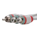 DB Link MKMR1M2F : Maxkore Marine 100% OFC, Tinned Anti-Corrosive RCAs Ys 1M/2F