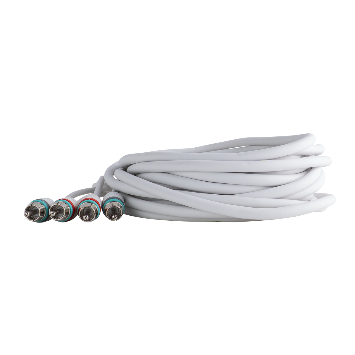 DB Link MKMR25 : 25' Maxkore Marine 100% OFC, Tinned Anti-Corrosive RCAs