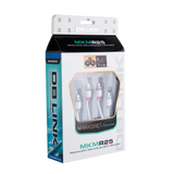 DB Link MKMR25 : 25' Maxkore Marine 100% OFC, Tinned Anti-Corrosive RCAs
