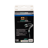 DB Link MKMR3 : 3' Maxkore Marine 100% OFC, Tinned Anti-Corrosive RCAs
