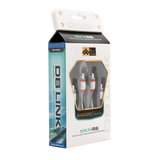 DB Link MKMR6 : 6' Maxkore Marine 100% OFC, Tinned Anti-Corrosive RCAs
