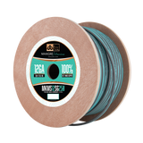 DB Link MKMS12SG250 : 250' 12 Ga Maxkore Marine Sea Green/Gray, 100% OFC, TINNED Anti-Corrosive Wire Roll