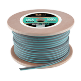 DB Link MKMS12SG250 : 250' 12 Ga Maxkore Marine Sea Green/Gray, 100% OFC, TINNED Anti-Corrosive Wire Roll