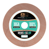 DB Link MKMS18SG500 : 500' 18Ga Maxkore Marine Sea Green/Gray, 100% OFC, TINNED Anti-Corrosive Wire Roll