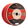 DB Link MK-PR0R50 : 50' 0 AWG Maxkore+ Premium Red, 100% OFC, TINNED Anti-Corrosive Power Wire Roll